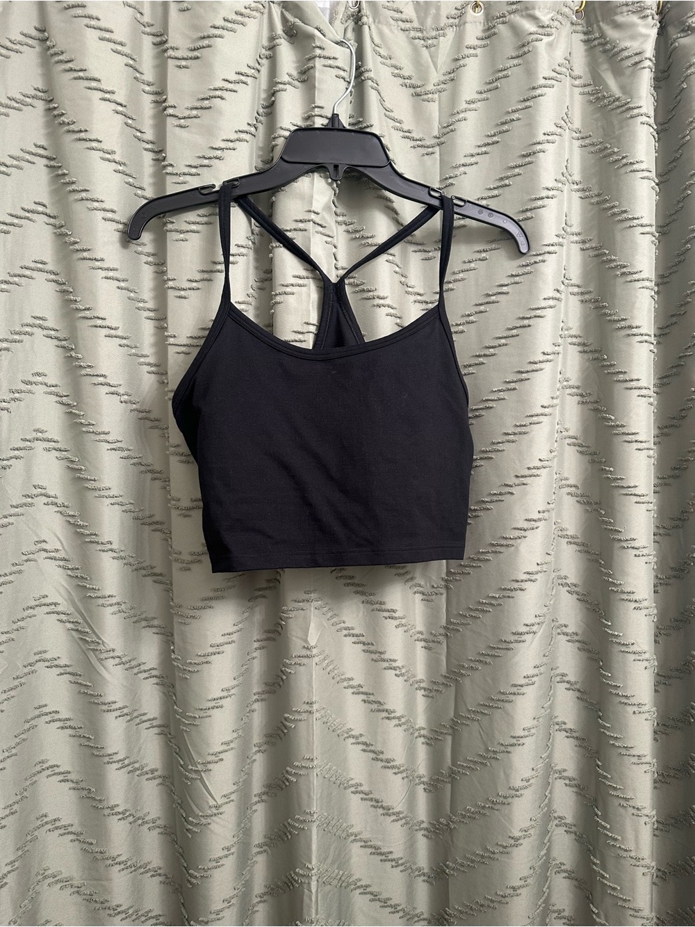 Aerie sports bra size L  Black